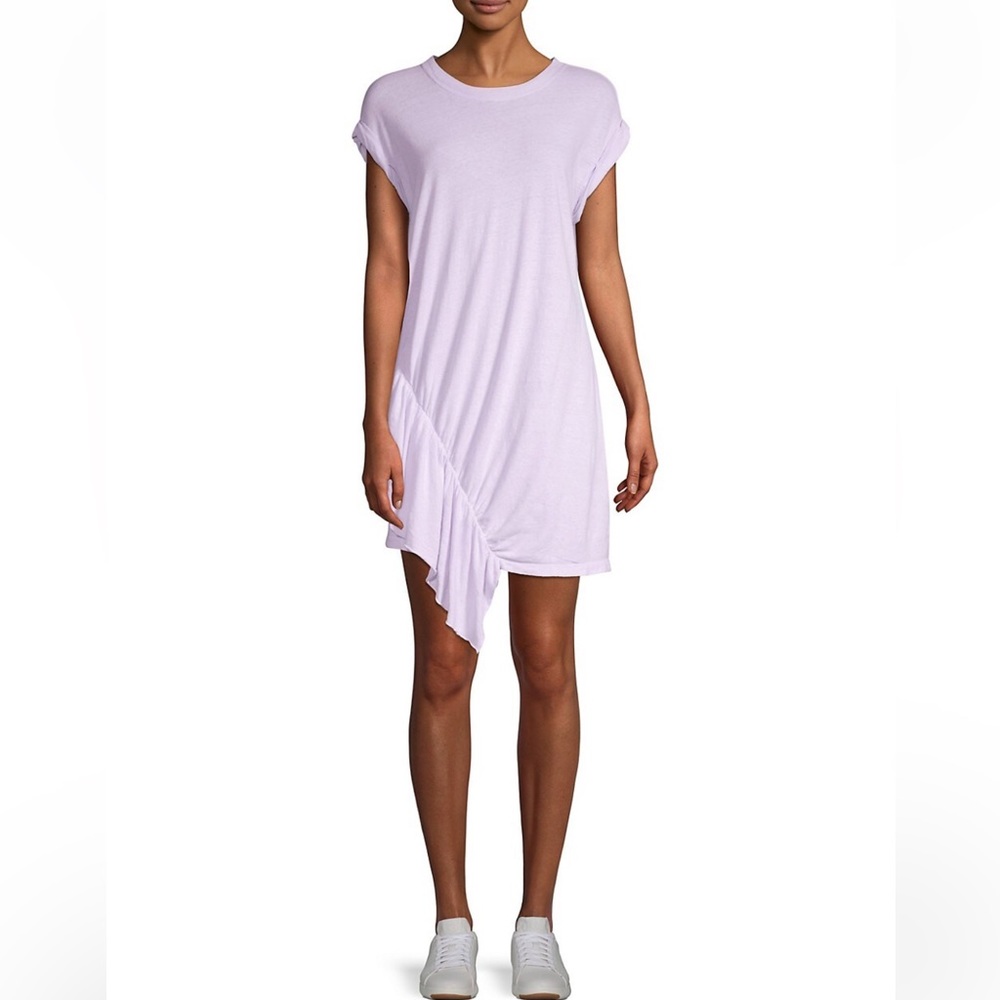 Current/Elliott Pacific Avenue Ruffle Dress